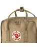 FJÄLLRÄVEN Rucksack Kanken in braun