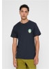 Mister Tee Mister Tee T-Shirts in navy