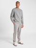 Hummel Sweatshirt Hmlpulse Herren in GREY MELANGE