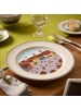Villeroy & Boch 6er Set Speiseteller Kollektion Design Naif ø 27 cm bunt in bunt
