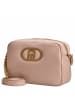 Liu Jo Lapuffy - Umhängetasche M 23 cm (dark sand) in cipria
