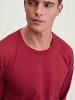 Calida Shirt langarm in Rio red