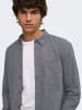 ONLY & SONS Hemd in Black