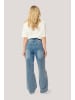 Kaffe Jeans KAmargot Regular fit in Washed Blue Denim