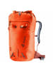 Deuter Durascent 28 SL - Kletterrucksack 56 cm in papaya-redwood