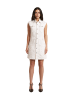 G-Star Raw Cinch Kleid ecru