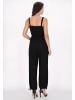 faina Jumpsuit in black