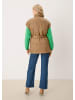 s.Oliver Outdoor-Weste in 8577_karamell