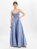 LAONA Abendkleid in blau - 0001