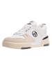 Sergio Tacchini Sergio Tacchini Turnschuhe in white seedpearl raven