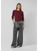 s.Oliver Strickpullover  in  3902_bordeaux