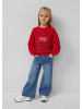 s.Oliver Sweatshirt in 3384_rot