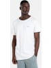 Reell T-Shirt "Vulcan T-Shirt" in Weiß