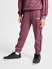 Hummel Verstellbare Taille Hose Hmljr Interlock Kinder in WISTFUL MAUVE