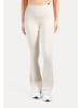 SMILODOX Schlaghose Leggings Loreen in Beige