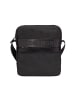 Joop Jeans Schultertasche 'Modica Milo in Schwarz 20 x 23 x 3 cm'