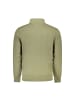 North Sails Grün Baumwolle Herren Sweatshirt