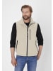 S4 JACKETS Weste FEARLESS in lt. beige