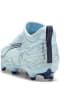 Puma Kinder Fußballschuh "Ultra 6 Match FG-AG JR" in Blau