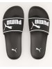 Puma Badeschuhe in Schwarz