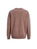 myMo ROCKS Women Hoodie in Coffee