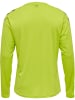 Hummel Hummel T-Shirt Hmlcore Multisport Unisex Erwachsene Atmungsaktiv Feuchtigkeitsabsorbierenden in LIME POPSICLE