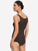 Hanro Tanktop Cotton Seamless in dark mocha