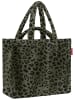 Reisenthel Shopper Softshopper in Teddy Leo Olive