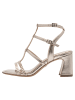 Tamaris Sandalette in LIGHT GOLD