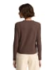Polo Club Langarmshirt GIVERNY in Schokolade