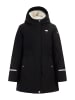 Schmuddelwedda Mädchen Winterjacke in SCHWARZ