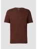 s.Oliver T-Shirt in 39W0_bordeaux