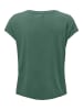 Only Play T-shirt in Duck Green