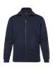 Boston Park Strickjacke in navy blau