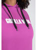 Gorilla Wear Ärmelloser Hoodie - Virginia - Fuchsie