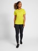 Hummel T-Shirt Hmlcore Damen in BLAZING YELLOW