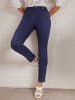 creation L 5-Pocket-Jeans in marine