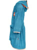 Playshoes Bademantel "Frottee-Bademantel Dschungel" in Blau