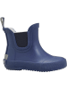 CeLaVi Kinder Gummistiefel "Basic Wellies Short Solid" in Blau