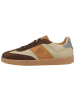 La Martina Sneaker low LFM262 XT in dunkelbraun