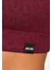 SMILODOX LEO Sport BH Velvara in Rot Leo