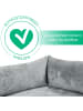 Aspero Hundebett Hanko in Grau