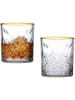 Pasabahce 3tlg. Whisky Glas in Transparent