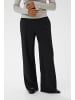 Kaffe Hose KAbeatrice Regular fit in Black Deep