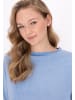 myMo Women Sweatshirt in light blue
