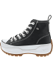 British Knights Kaya Mid Fly Sneaker high Schwarz