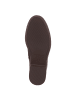 Ital-Design Stiefelette in Braun
