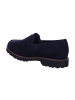 Sioux Damen Slipper Meredith H in Blau