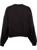 Kappa Pullover "Sweatshirt" in Schwarz