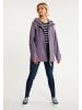 Schmuddelwedda Damen Regenjacke in Rauchlila